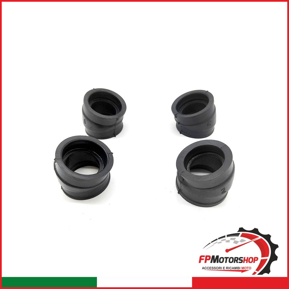 KIT MANICOTTO COLLETTORE ASPIRAZIONE PER HONDA V839301100 CB 750 F/K 79