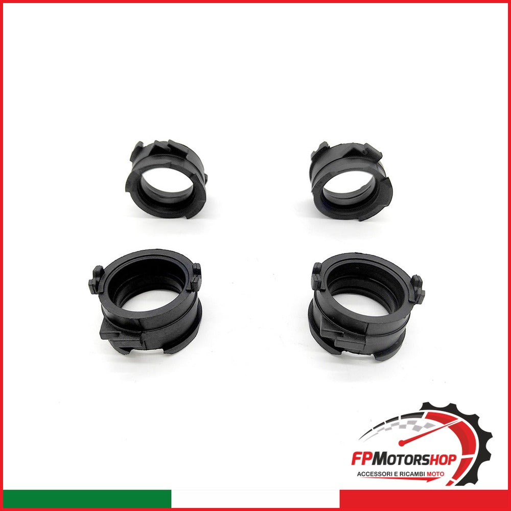 KIT MANICOTTO COLLETTORE ASPIRAZIONE PER HONDA V839301103 ST 1100 TOURMAX 4