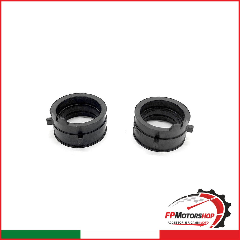 KIT MANICOTTO COLLETTORE ASPIRAZIONE PER HONDA V839301108 GL 1500 GOLDWING 2PZ