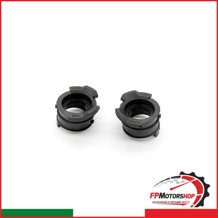 KIT MANICOTTO COLLETTORE ASPIRAZIONE PER HONDA V839301112 VT 125 SHADOW 99