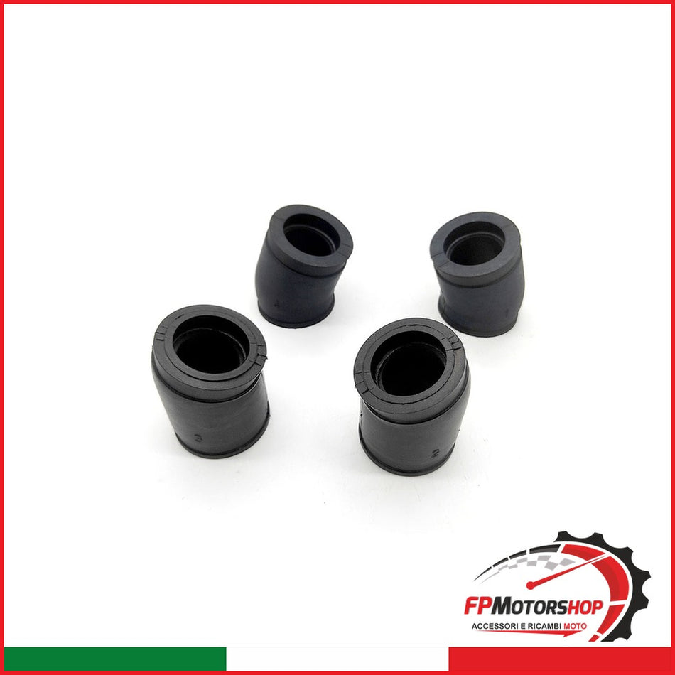 KIT MANICOTTO COLLETTORE ASPIRAZIONE PER HONDA V839301117 CB 750 FOUR 69