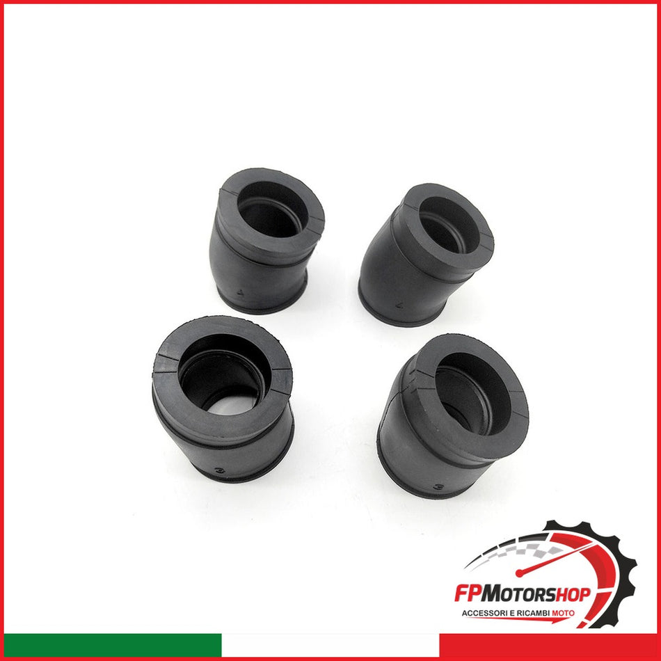KIT MANICOTTO COLLETTORE ASPIRAZIONE PER HONDA V839301118 CB 750 FOUR 71