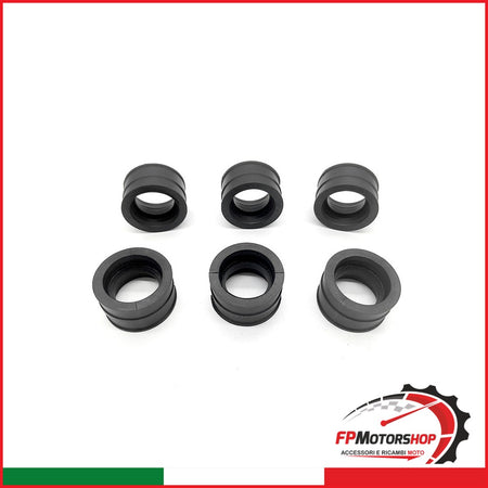 KIT MANICOTTO COLLETTORE ASPIRAZIONE PER HONDA V839301119 CBX 1000 81 83