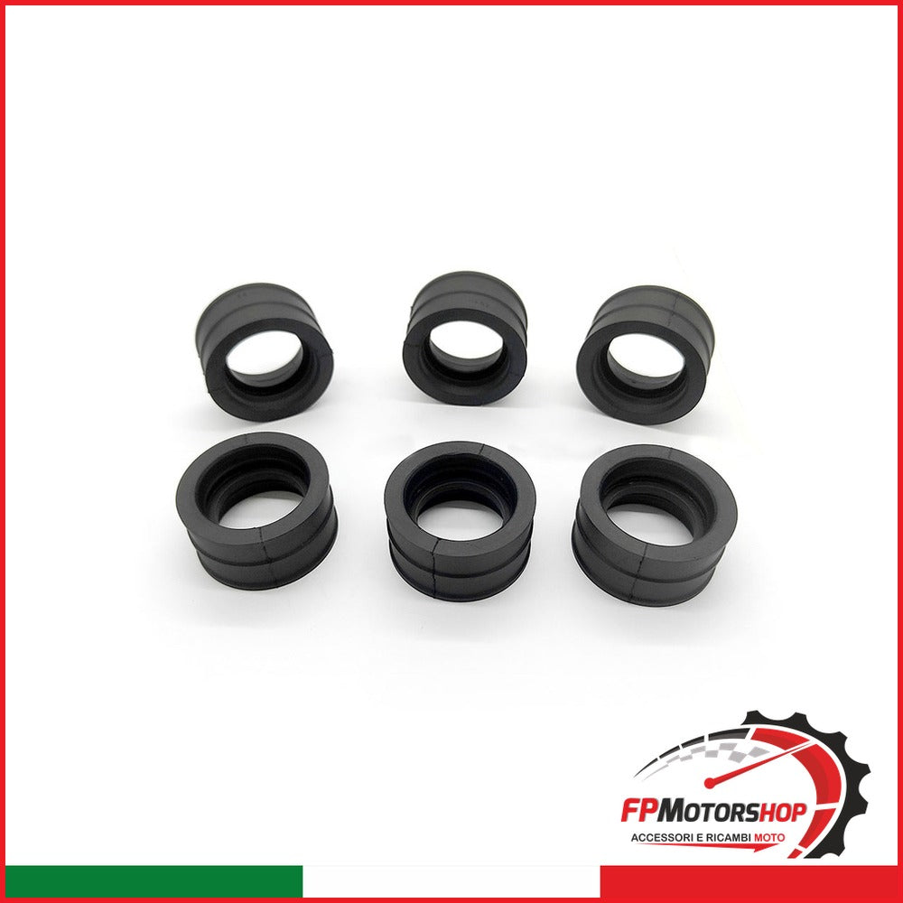 KIT MANICOTTO COLLETTORE ASPIRAZIONE PER HONDA V839301120 CBX 1000 79 80
