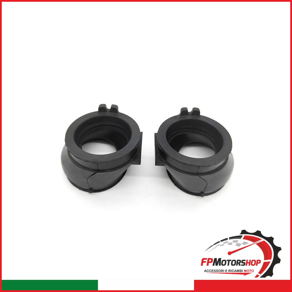 KIT MANICOTTO COLLETTORE ASPIRAZIONE PER HONDA V839301123 CB 500 94 02 1994-2002