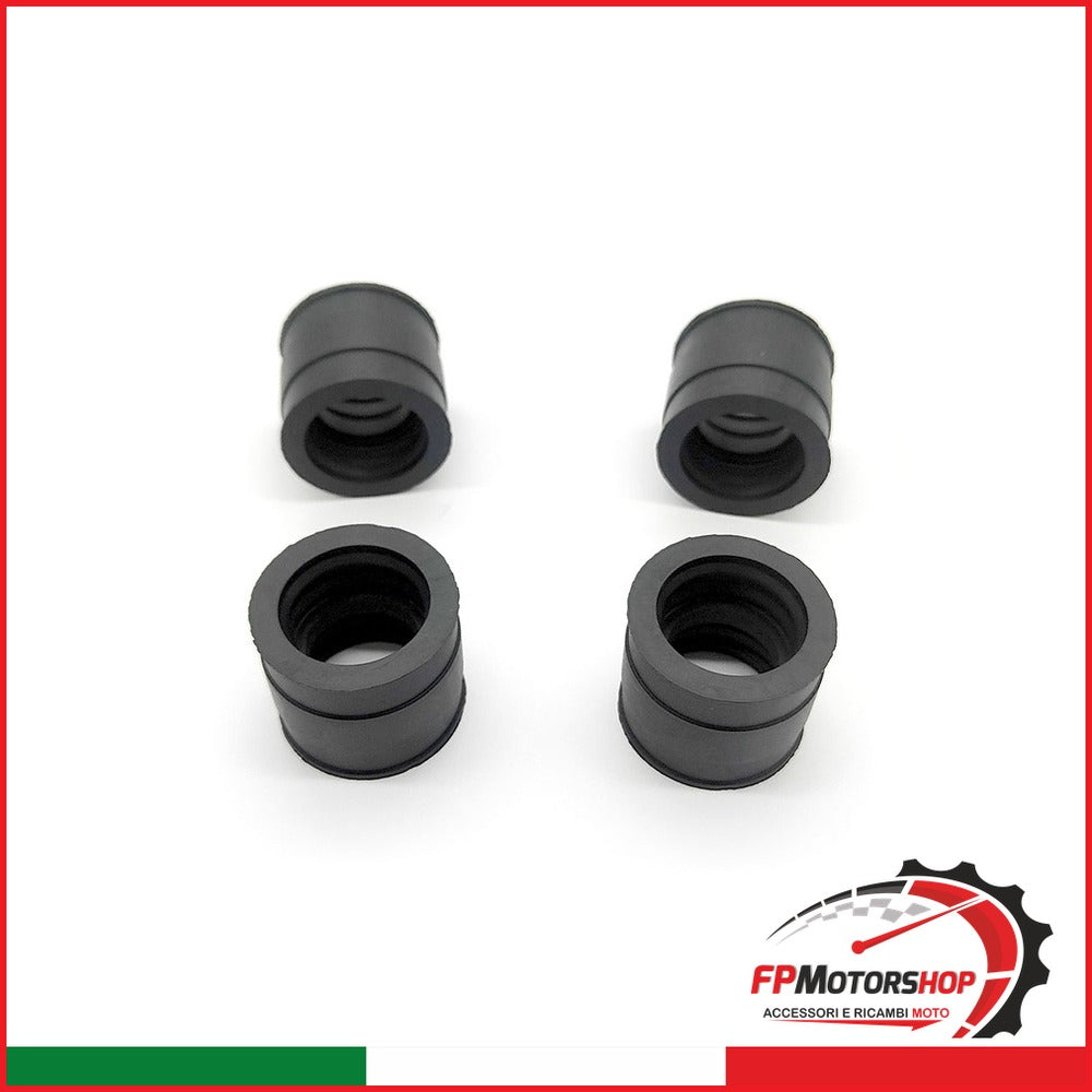 KIT MANICOTTO COLLETTORE ASPIRAZIONE PER HONDA V839301126 CB 550 F 77