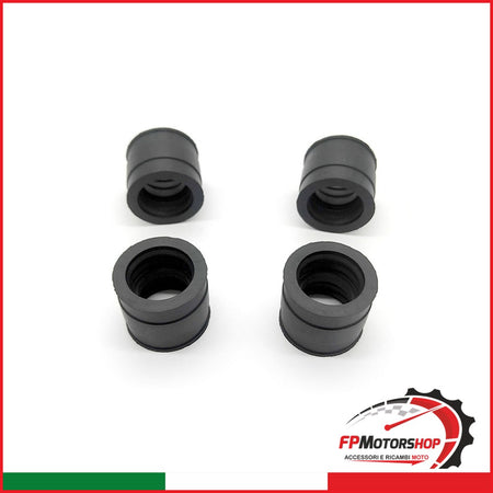 KIT MANICOTTO COLLETTORE ASPIRAZIONE PER HONDA V839301126 CB 550 F 77