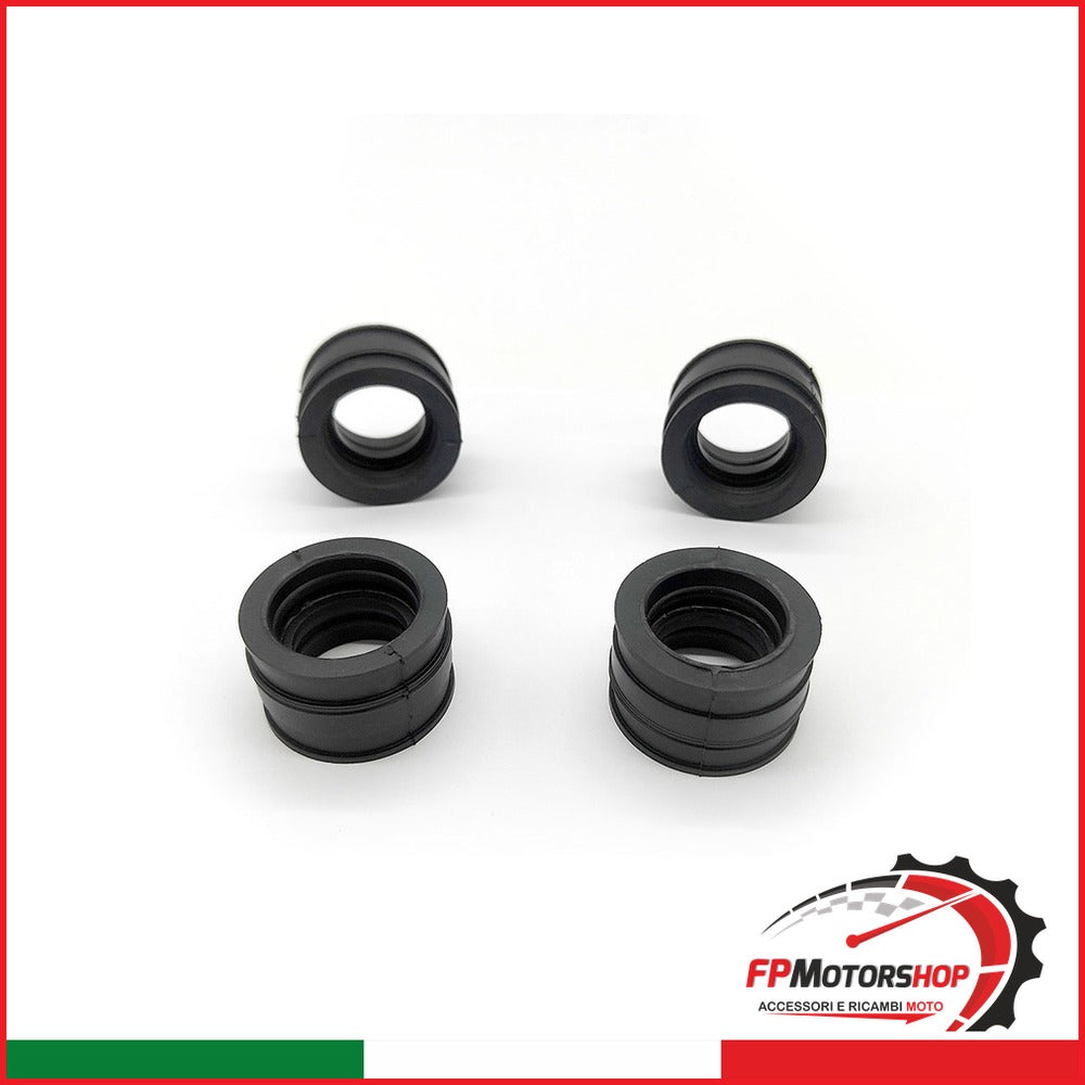 KIT MANICOTTO COLLETTORE ASPIRAZIONE PER HONDA V839301127 CB 550 F 78