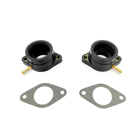 KIT MANICOTTO COLLETTORE ASPIRAZIONE PER YAMAHA V839301141 XS 400 77 81