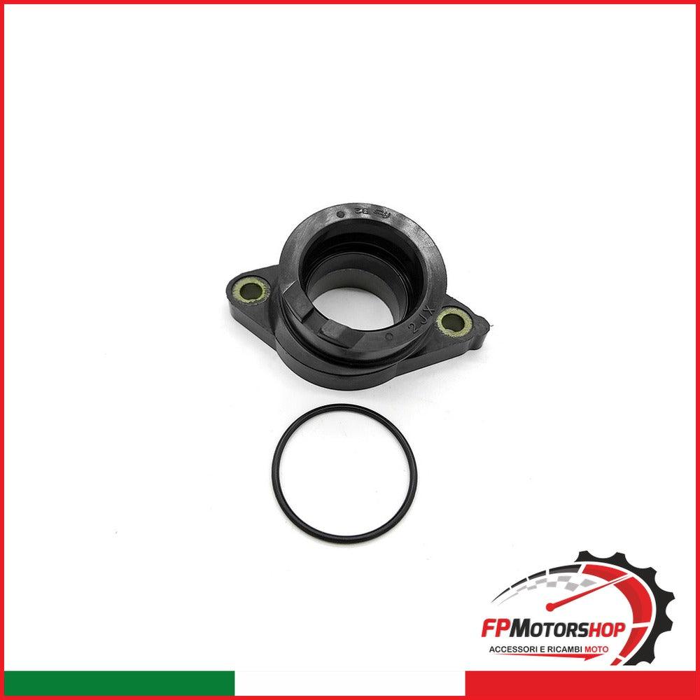KIT MANICOTTO COLLETTORE ASPIRAZIONE PER YAMAHA V839301143 TW 200 TOURMAX 1