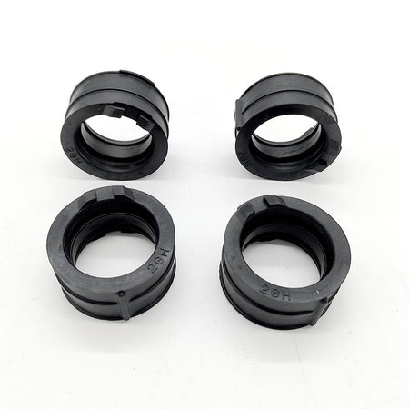 KIT MANICOTTO COLLETTORE ASPIRAZIONE PER YAMAHA V839301146 FZR 1000 GENESIS 87