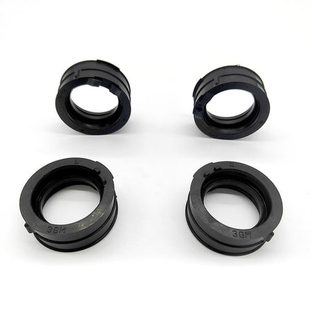 KIT MANICOTTO COLLETTORE ASPIRAZIONE PER YAMAHA V839301147 FZR 1000 89 95