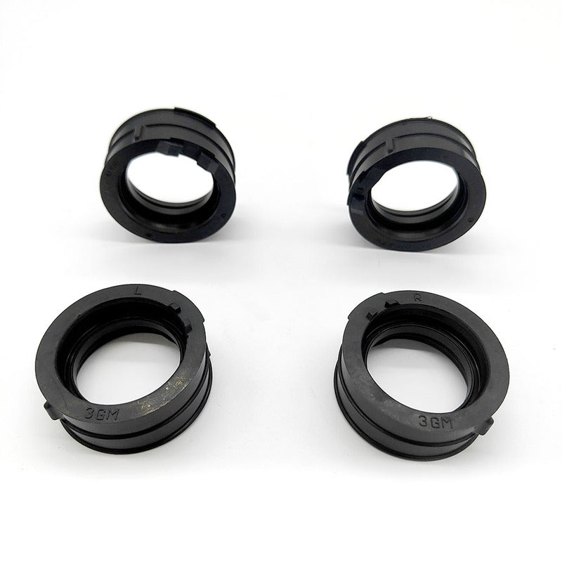 KIT MANICOTTO COLLETTORE ASPIRAZIONE PER YAMAHA V839301147 FZR 1000 89 95