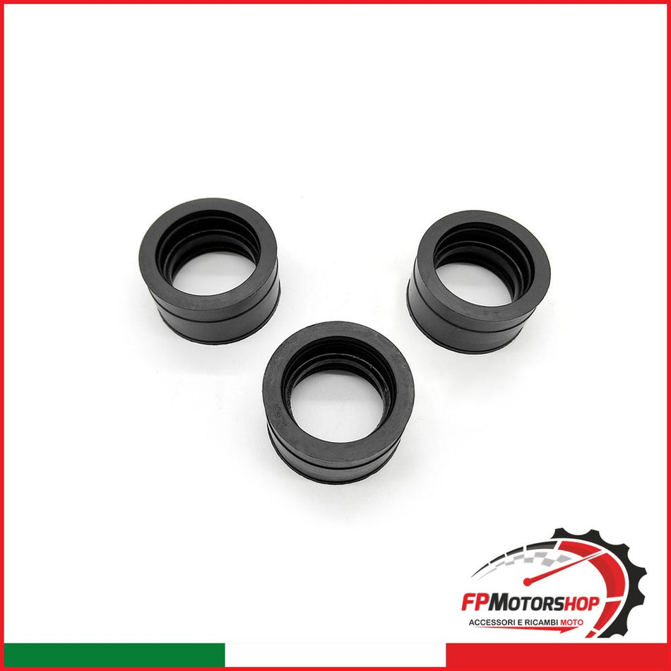 KIT MANICOTTO COLLETTORE ASPIRAZIONE PER YAMAHA V839301148 XS 78 81 TOURMAX
