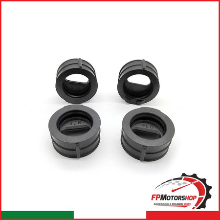 KIT MANICOTTO COLLETTORE ASPIRAZIONE PER YAMAHA V839301149 XJ 600 S DIVERSION
