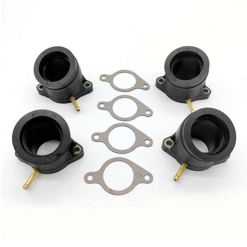 KIT MANICOTTO COLLETTORE ASPIRAZIONE PER YAMAHA V839301151 XJ/XS 1100 78 88