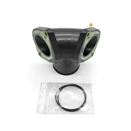 KIT MANICOTTO COLLETTORE ASPIRAZIONE PER YAMAHA V839301153 XV 1600 WILD STAR