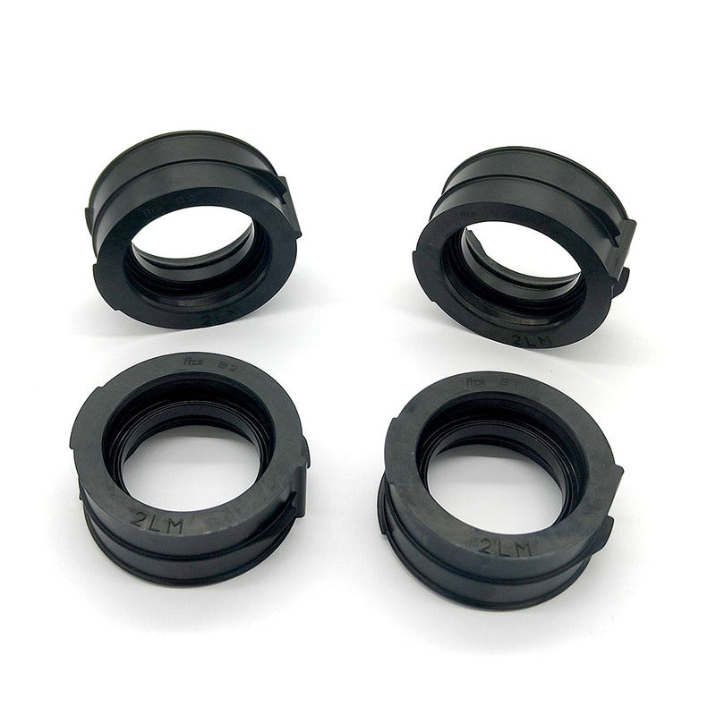 KIT MANICOTTO COLLETTORE ASPIRAZIONE PER YAMAHA V839301155 FZ750 85 90 XJR1300