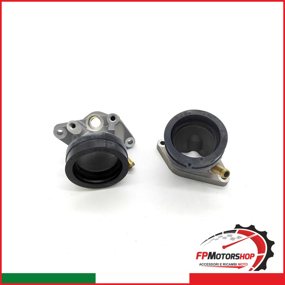 KIT MANICOTTO COLLETTORE ASPIRAZIONE PER YAMAHA V839301156 MT-01 05 09 TOURMAX