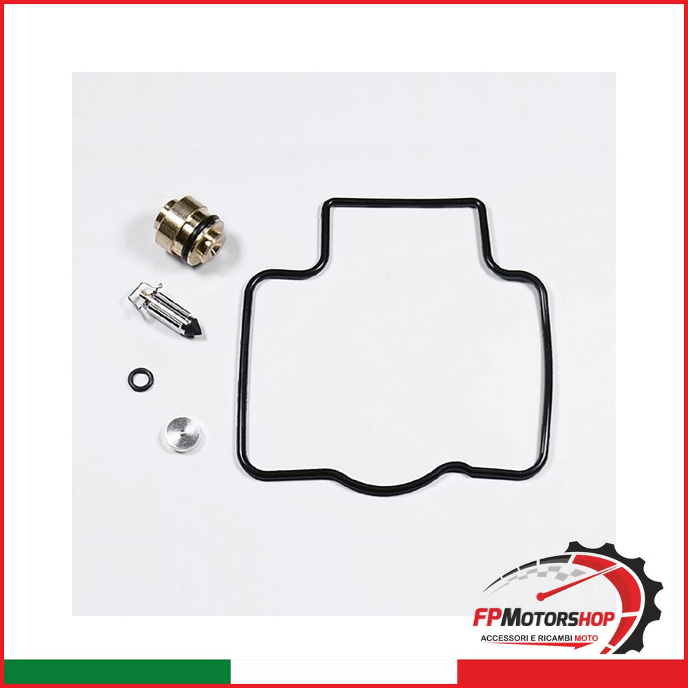 KIT REVISIONE CARBURATORE MOTO PER KAWASAKI V839301301 ZX600 91 00 TOURMAX