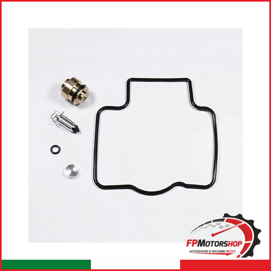 KIT REVISIONE CARBURATORE MOTO PER KAWASAKI V839301301 ZX600 91 00 TOURMAX