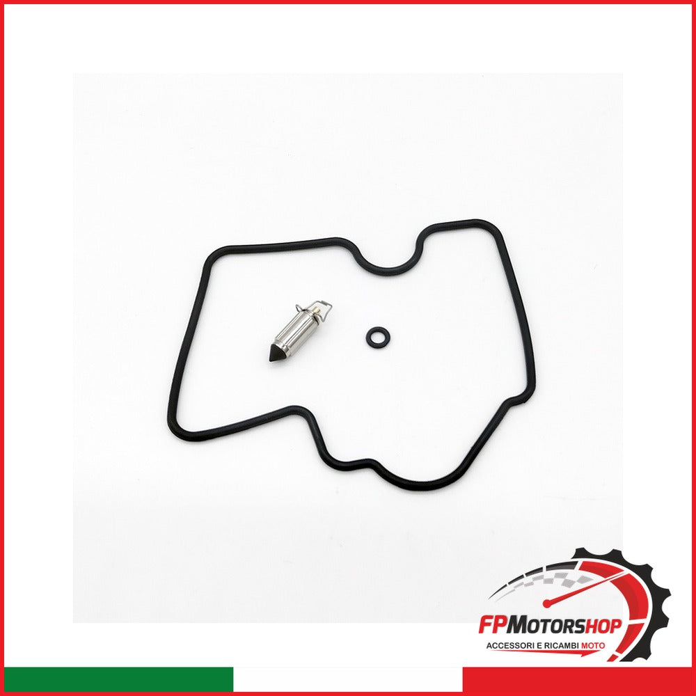 KIT REVISIONE CARBURATORE MOTO PER KAWASAKI V839301302 ZX9R 00 01 TOURMAX