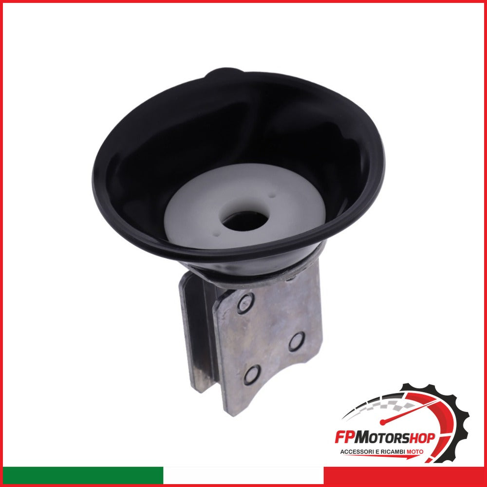 MEMBRANA CARBURATORE MOTO PER YAMAHA V839500138 SR 500SP 91 99 TOURMAX 1991-1999