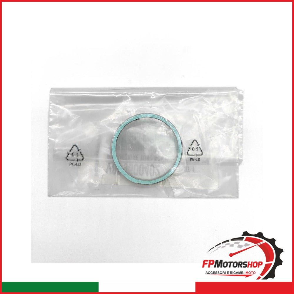 GUARNIZIONE TUBO SCARICO HONDA CB V839600402 350 400 FOUR 72 1972-1977