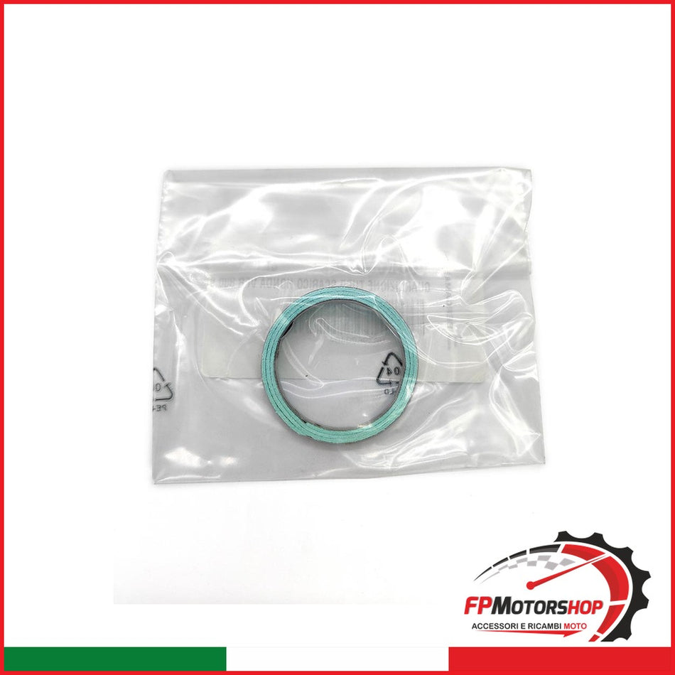 GUARNIZIONE TUBO SCARICO HONDA VFR V839600404 800 98 06 TOURMAX 1998-2006