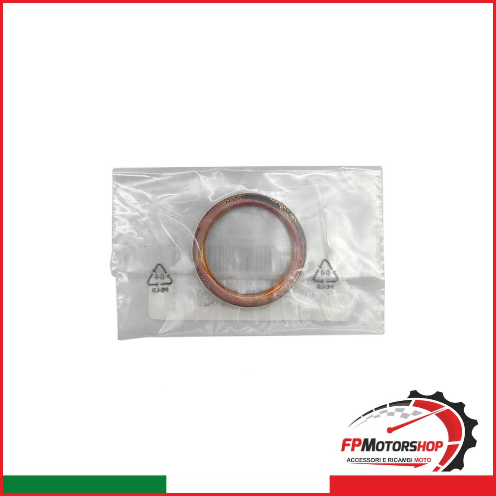 GUARNIZIONE TUBO SCARICO YAMAHA FZ6 V839600413 04 06 TOURMAX XT 2004-2006