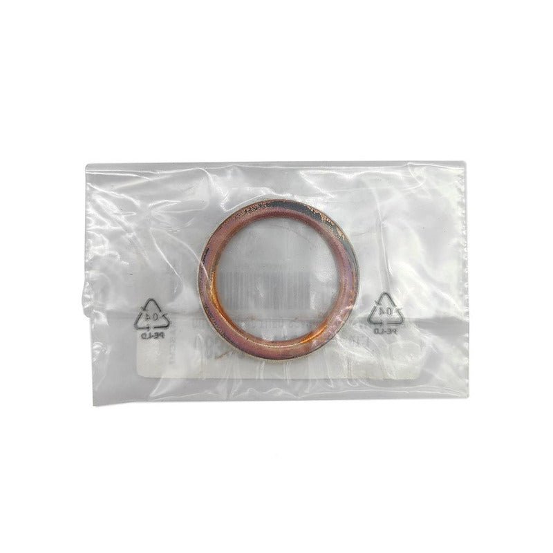 GUARNIZIONE TUBO SCARICO YAMAHA FZ6 V839600413 04 06 TOURMAX XT 2004-2006