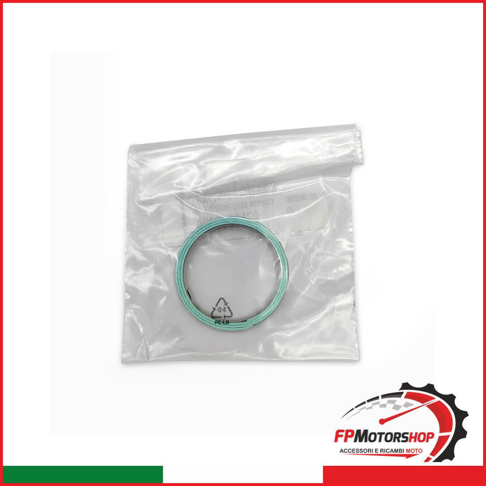GUARNIZIONE TUBO SCARICO PER MOTO SUZUKI V839600426 DR-Z 400 03 06 TOURMAX