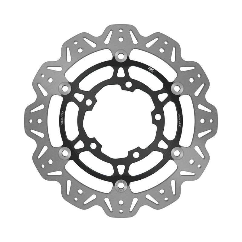 DISCO FRENO MOTO EBC VR3091BLK VEE BLK SUZUKI