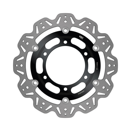 DISCO FRENO MOTO EBC VR640BLK TRIUMPH DAYTONA 750/900/1000/1200 ANT. 1000-1200