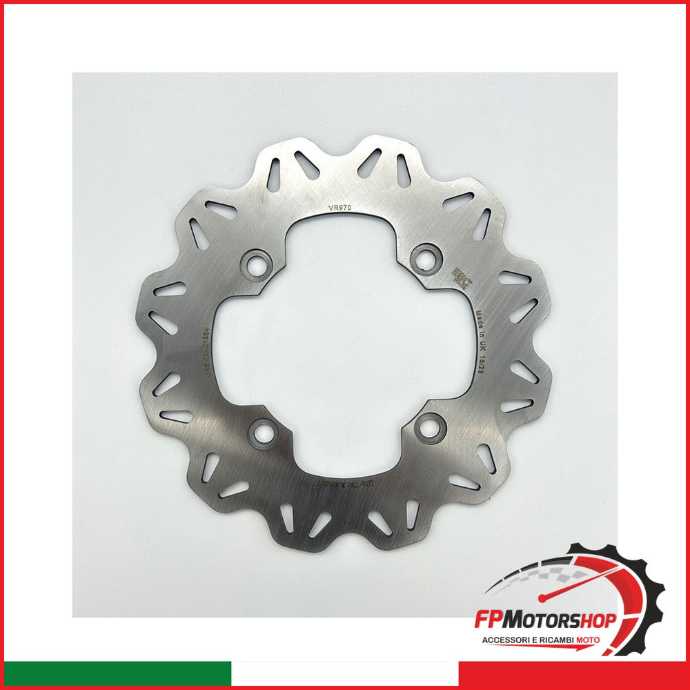 DISCO FRENO MOTO EBC VR970 VR HONDA MALAGUTI