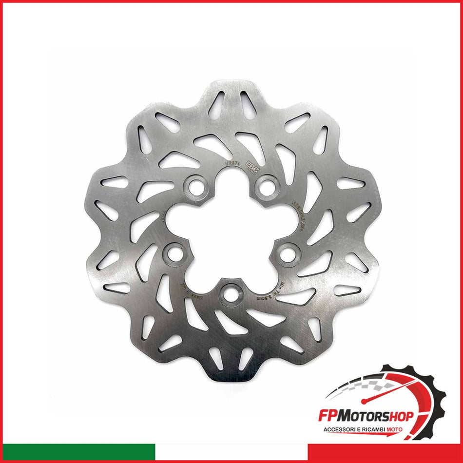 DISCO FRENO MOTO EBC VR974 VR KYMCO
