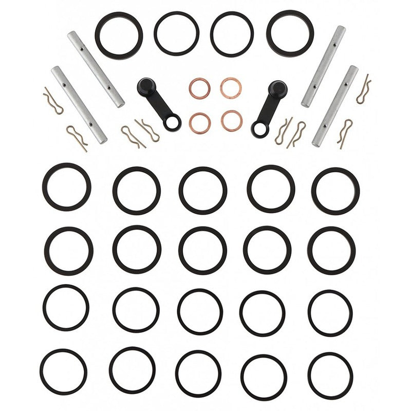 KIT REVISIONE PINZE YAMAHA R1 WY-18-3096 07 14 WRP WY 18 3096 2 DX SX ANTERIORI
