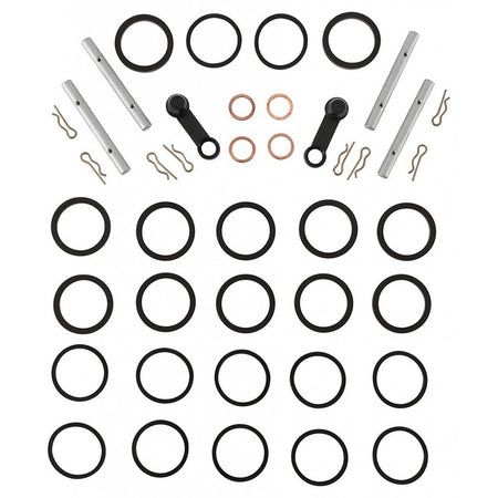 KIT REVISIONE PINZE YAMAHA R1 WY-18-3096 07 14 WRP WY 18 3096 2 DX SX ANTERIORI