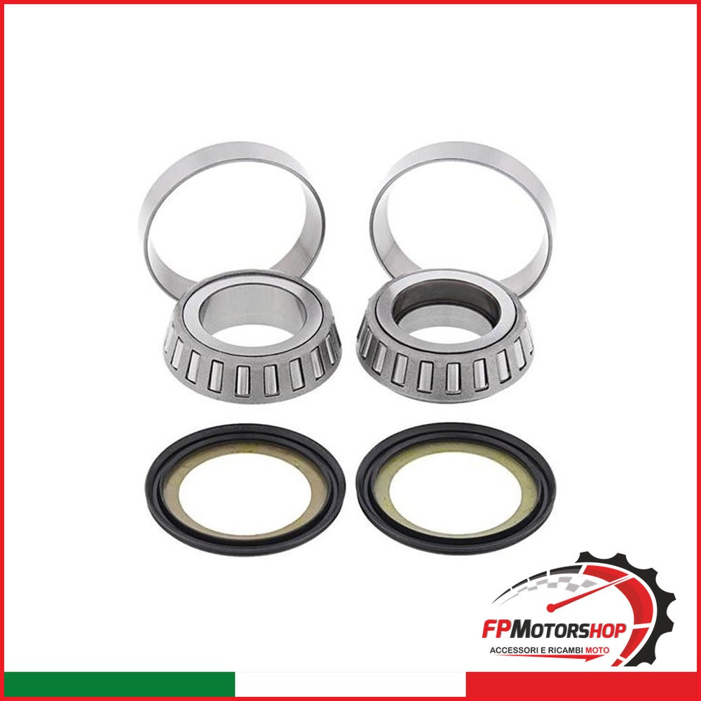 KIT CUSCINETTI STERZO SUZUKI GS WY-22-1005 RM 125/250/400 400.750 WRP WY 22 1005