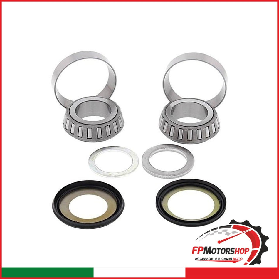 KIT CUSCINETTI STERZO HONDA CBR WY-22-1029 125 NSR MXS WRP WY 22 1029 2022-1029