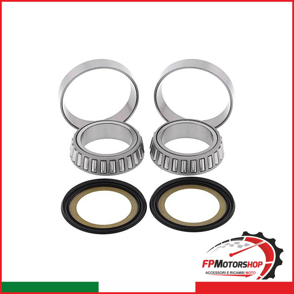 KIT CUSCINETTI STERZO KAWASAKI NINJA WY-22-1031 600/750/1000 Z750/1000 2022-1031