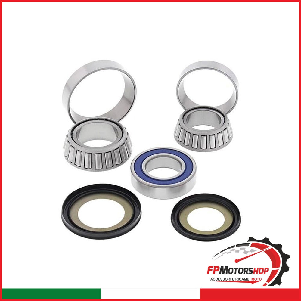KIT CUSCINETTI STERZO HONDA TRX WY-22-1060 90/250/300/400/450/700 WRP WY 22 1060