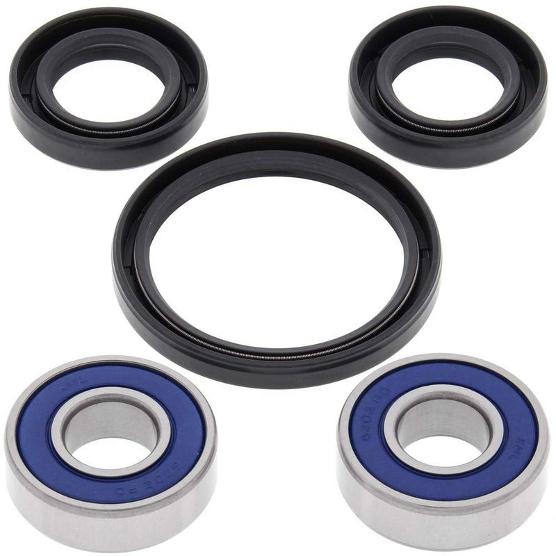 KIT CUSCINETTI RUOTA SUZUKI AN WY-25-1187 250 BURGMAN DR 650 98 06 WRP WY 25