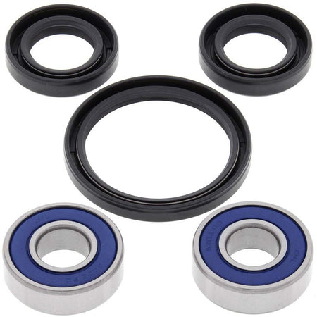 KIT CUSCINETTI RUOTA SUZUKI AN WY-25-1187 250 BURGMAN DR 650 98 06 WRP WY 25