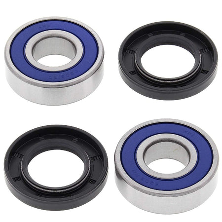 KIT CUSCINETTI RUOTA SUZUKI SV WY-25-1210 650 BANDIT 600S INTRUDER800 INTRUDER
