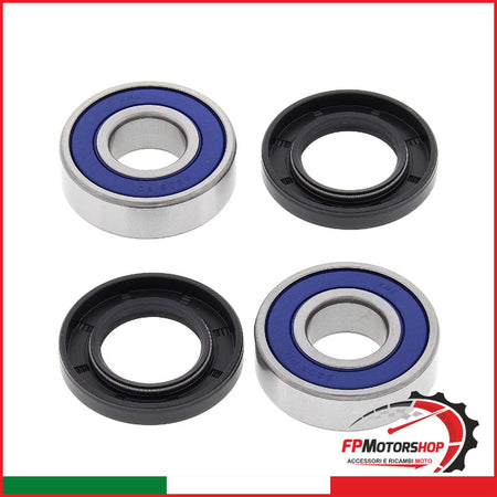 KIT CUSCINETTI RUOTA SUZUKI SV WY-25-1210 650 BANDIT 600S INTRUDER800 INTRUDER