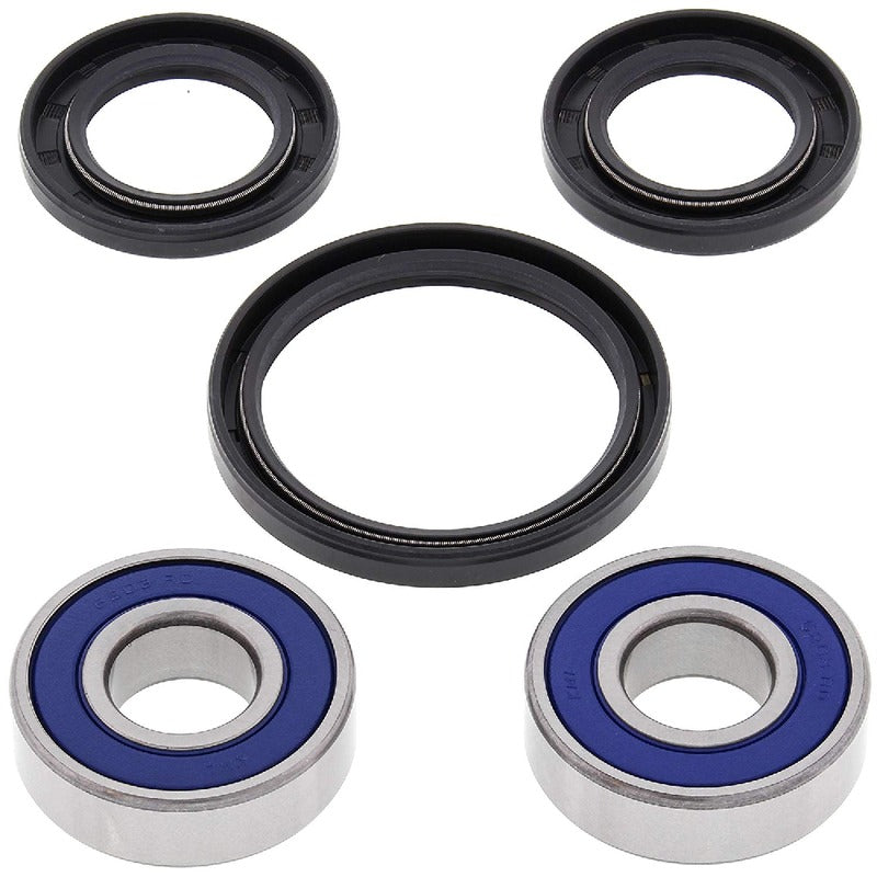 KIT CUSCINETTI RUOTA YAMAHA XJ WY-25-1222 DIVERSION FZR 1000 600 900 FZR1000 WRP