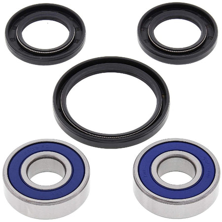 KIT CUSCINETTI RUOTA YAMAHA XJ WY-25-1222 DIVERSION FZR 1000 600 900 FZR1000 WRP