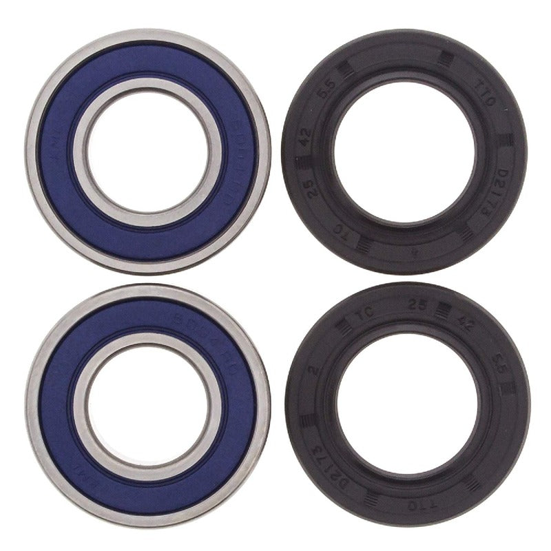 KIT CUSCINETTI RUOTA KAWASAKI KLX WY-25-1223 250/300/650 KX125/250/500 KX 125