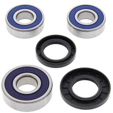 KIT CUSCINETTI RUOTA HONDA AFR WY-25-1257 ICA TWIN 1000 AFRICA 16 20 WRP WY 25